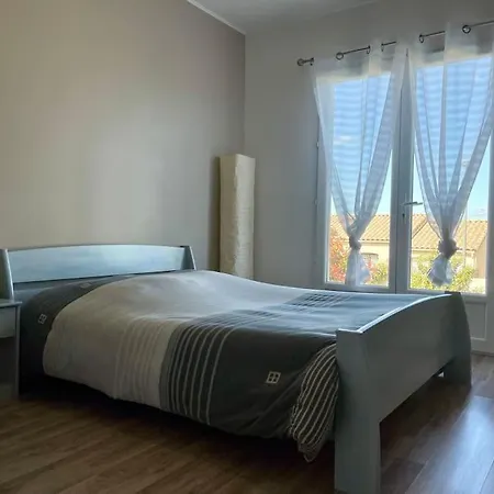 Des Perdrix - Piscine Et Clim - 120m2 빌라 Lavalette