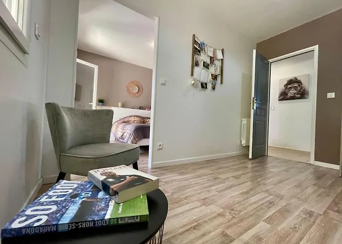 Des Perdrix - Piscine Et Clim - 120m2 Villa Lavalette (Aude)